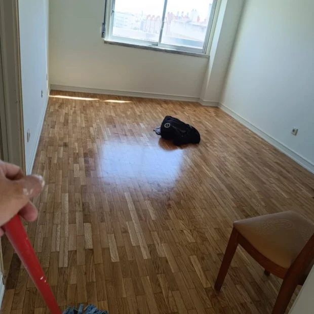 After — bedroom finished