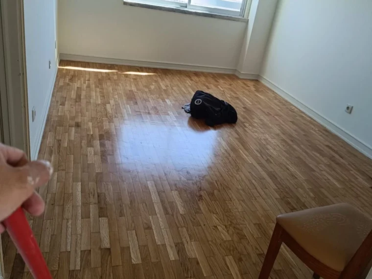 After — bedroom finished