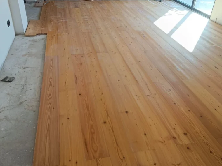 During — laying under way
