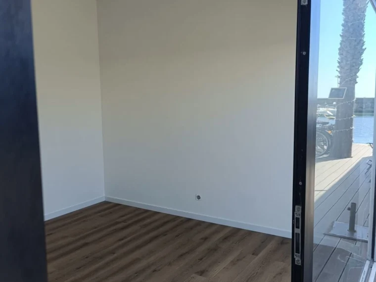 Espaço comercial concluído