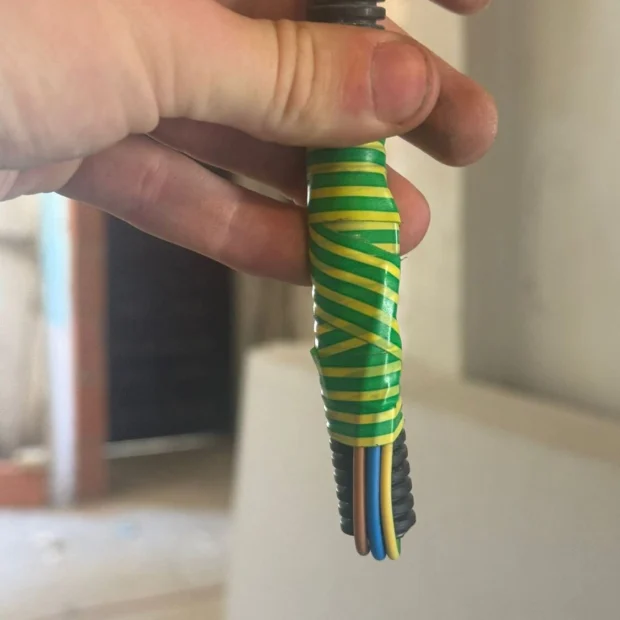 Earth conductor