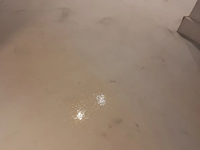 Pavimentos polidos em microcimento